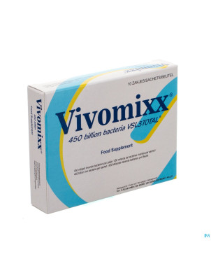 Vivomixx sachet 10x4,4g