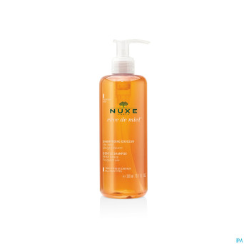 Nuxe reve de miel sh douceur fl pompe 300ml
