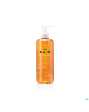Nuxe reve de miel sh douceur fl pompe 300ml