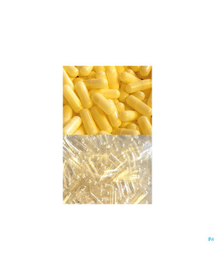 Gelules capsugel ivory    4  1400 pontos