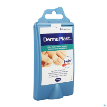 Dermaplast hydro petites ampoules    6 5362312