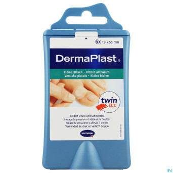 Dermaplast hydro petites ampoules    6 5362312