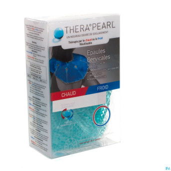 Therapearl hot-cold pack cou-epaule
