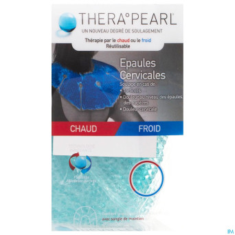 Therapearl hot-cold pack cou-epaule