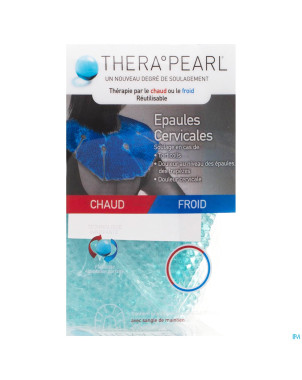 Therapearl hot-cold pack cou-epaule