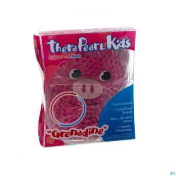 Therapearl hot-cold pack kids grenadine