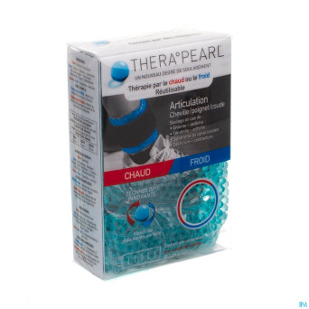 Therapearl hot-cold pack articulation