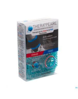 Therapearl hot-cold pack articulation