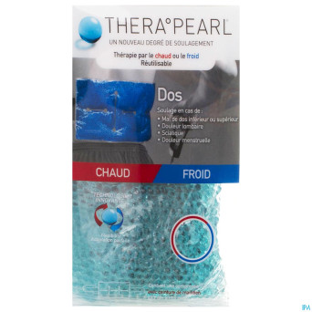 Therapearl hot-cold pack dos