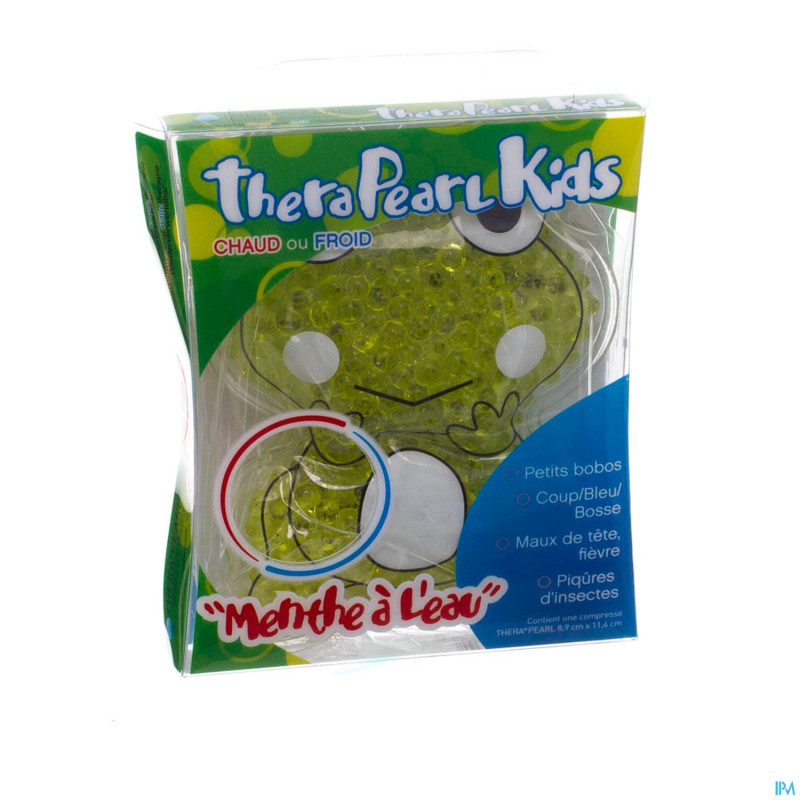 Therapearl hot-cold pack kids menthe