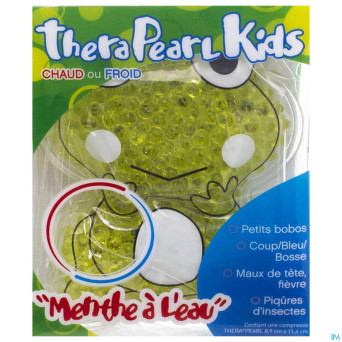 Therapearl hot-cold pack kids menthe