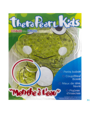 Therapearl hot-cold pack kids menthe
