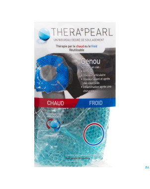 Therapearl hot-cold pack genoux