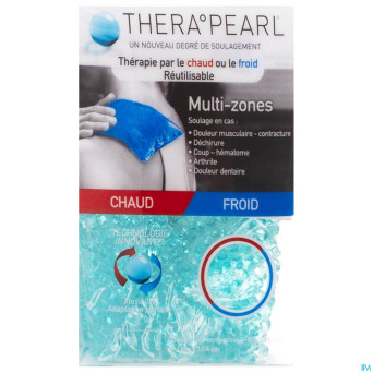 Therapearl hot-cold pack multizone sport