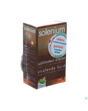 Solenium intense  caps 56 promo 2015 + cadeau