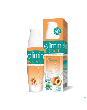 Elimin instant peche solution buvable 40ml