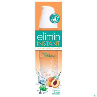 Elimin instant peche solution buvable 40ml