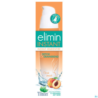 Elimin instant peche solution buvable 40ml
