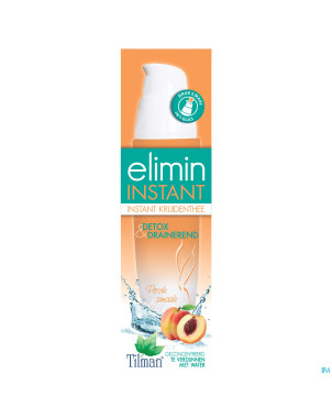 Elimin instant peche solution buvable 40ml