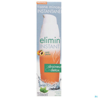 Elimin instant peche solution buvable 40ml