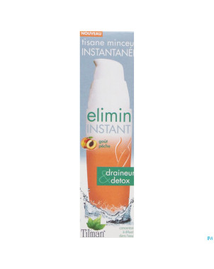 Elimin instant peche solution buvable 40ml