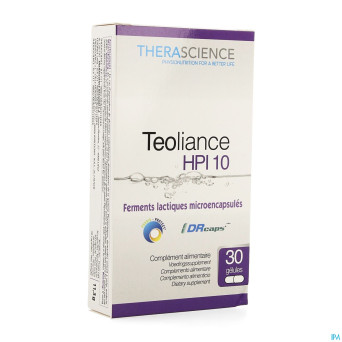 Hpi 10mil.    gel 30 teoliance phy247