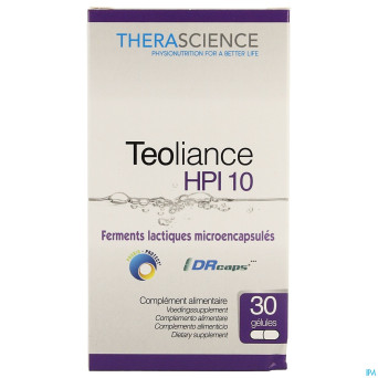 Hpi 10mil.    gel 30 teoliance phy247