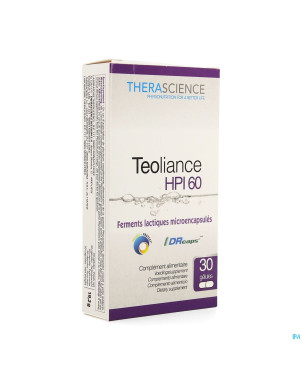 Hpi 60mil.    gel 30 teoliance phy248
