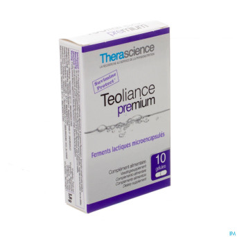 Premium 10mil. gel 10 teoliance phy251