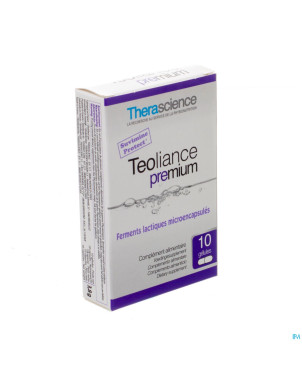 Premium 10mil. gel 10 teoliance phy251