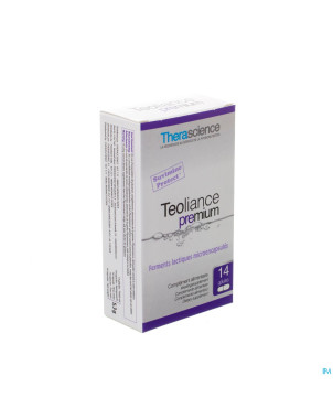 Premium 10mil. gel 14 teoliance phy252