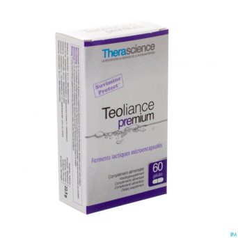 Premium 10mil. gel 60 teoliance phy254
