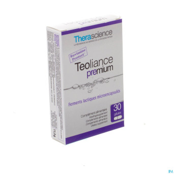Premium 10mil. gel 30 teoliance phy253