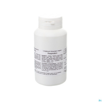 Respiration vrac caps 250