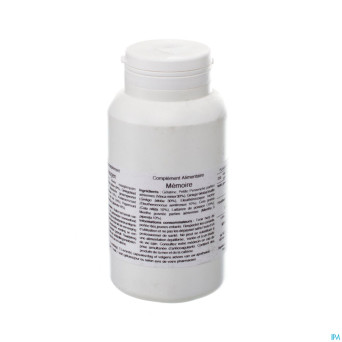 Memoire vrac caps 250