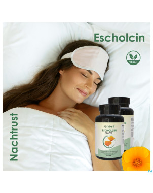 Fytobell escholcin comp 90