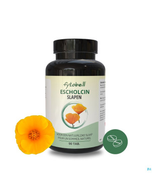 Fytobell escholcin comp 90