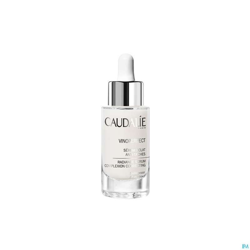 Caudalie coffret vinoperfect serum eclat