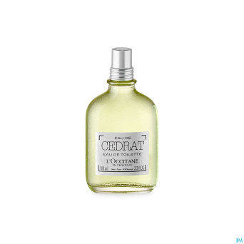L'occitane homme cedrat edt    100ml