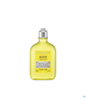 L'occitane homme cedrat gel douche    250ml