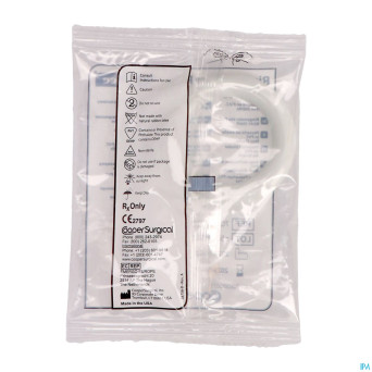 Portex pessaire vinyl  71mm 1