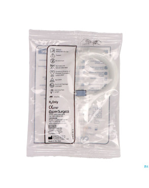 Portex pessaire vinyl  71mm 1