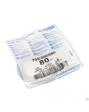 Portex pessaire vinyl  80mm 1
