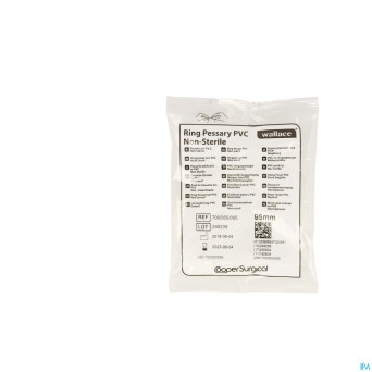 Portex pessaire vinyl  95mm 1