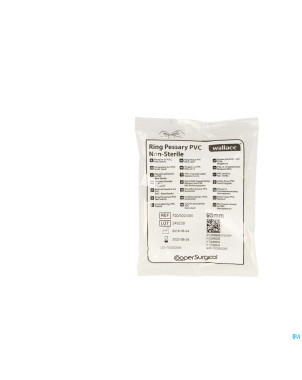 Portex pessaire vinyl  95mm 1