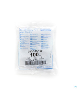 Portex pessaire vinyl 100mm 1