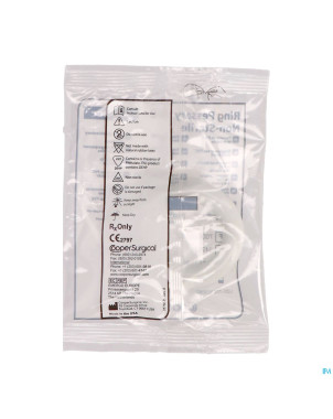 Portex pessaire vinyl  62mm 1