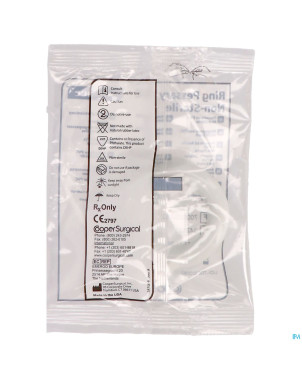 Portex pessaire vinyl  62mm 1