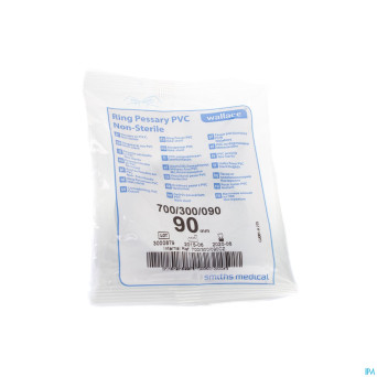 Portex pessaire vinyl  90mm 1