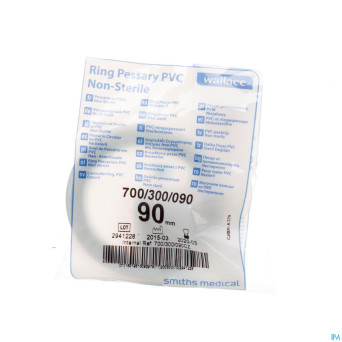 Portex pessaire vinyl  90mm 1